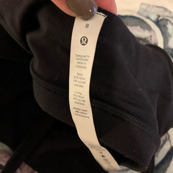 Lululemon Align Tank - Picture 3 of 3